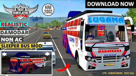 bus simulator indonesia traveller mod