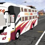 How To Download Sutlej Sleeper Bus Mod For Bussid