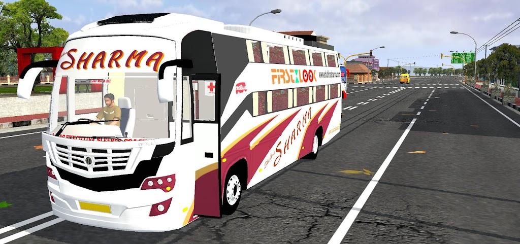 How To Download Sutlej Sleeper Bus Mod For Bussid